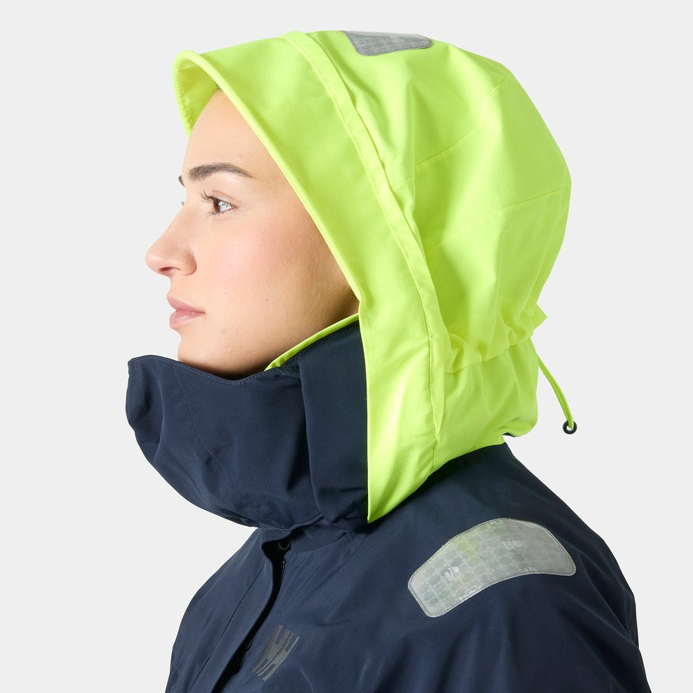 Helly Hansen Women's Skagen Offshore Jacket - Navy