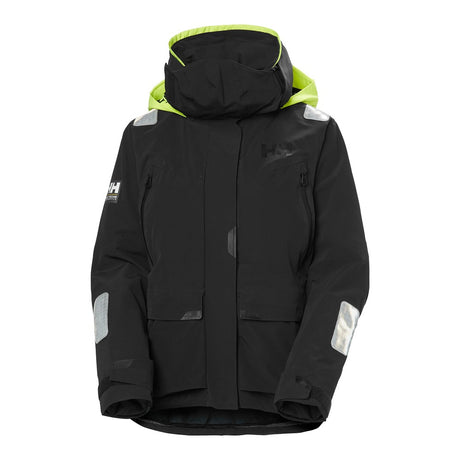Helly Hansen Women's Skagen Offshore Jacket - Ebony