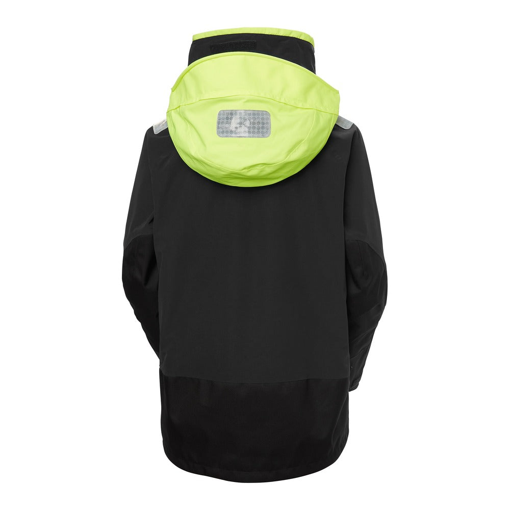 Helly Hansen Women's Skagen Offshore Jacket - Ebony