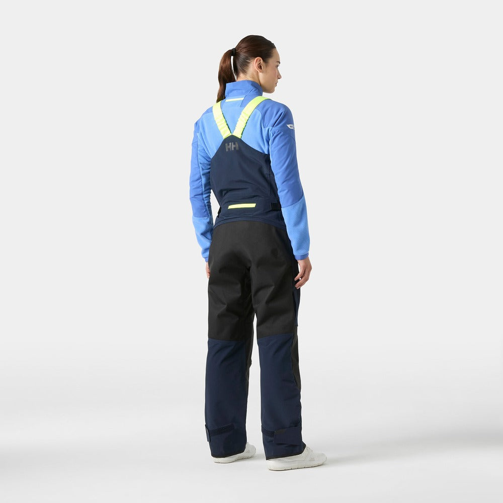 Helly Hansen Women's Skagen Offshore Bib - Navy