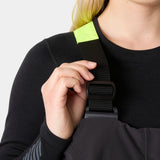 Helly Hansen Women's Skagen Offshore Bib - Ebony