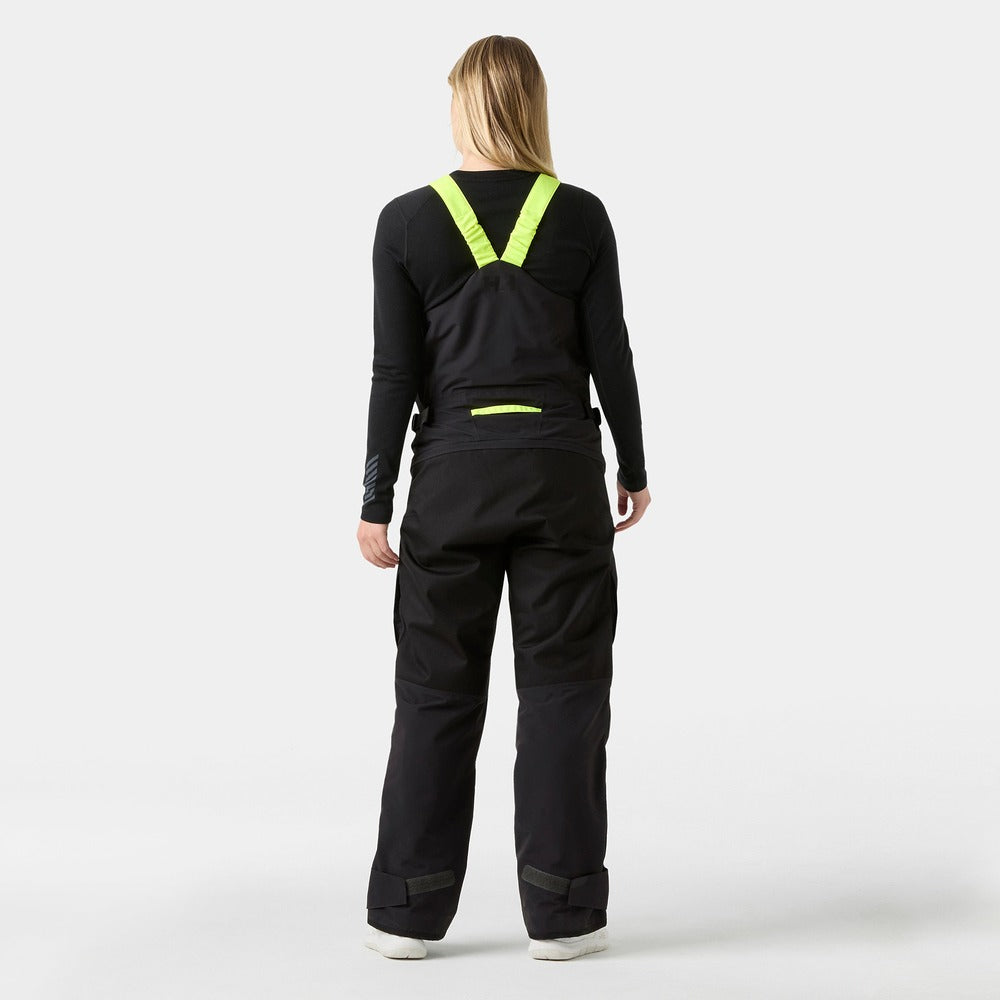 Helly Hansen Women's Skagen Offshore Bib - Ebony