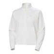 Helly Hansen Women's HP Lite Ocean 1/2 Zip - White