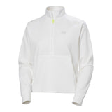 Helly Hansen Women's HP Lite Ocean 1/2 Zip - White