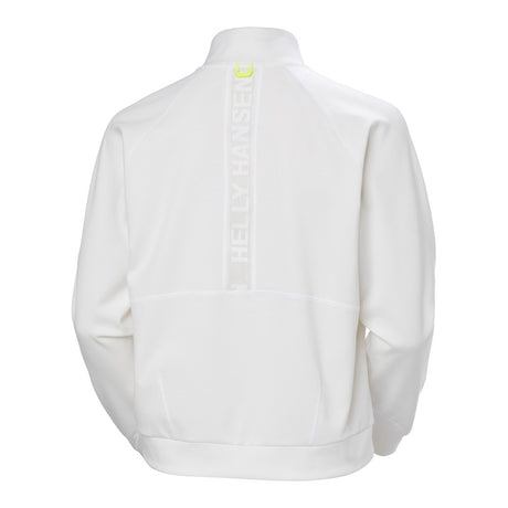 Helly Hansen Women's HP Lite Ocean 1/2 Zip - White