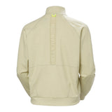Helly Hansen Women's HP Lite Ocean 1/2 Zip - Khaki Salt