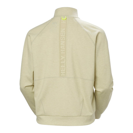 Helly Hansen Women's HP Lite Ocean 1/2 Zip - Khaki Salt