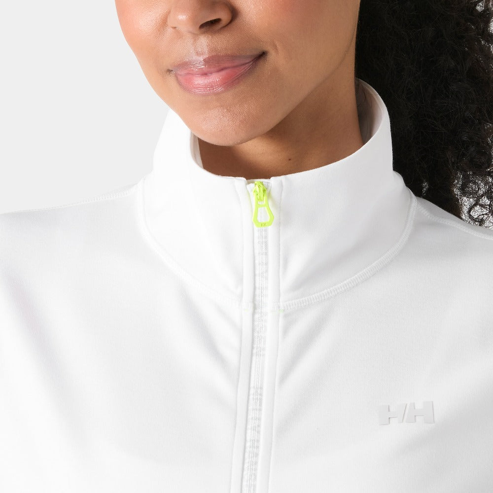 Helly Hansen Women's HP Lite Ocean Jacket - White