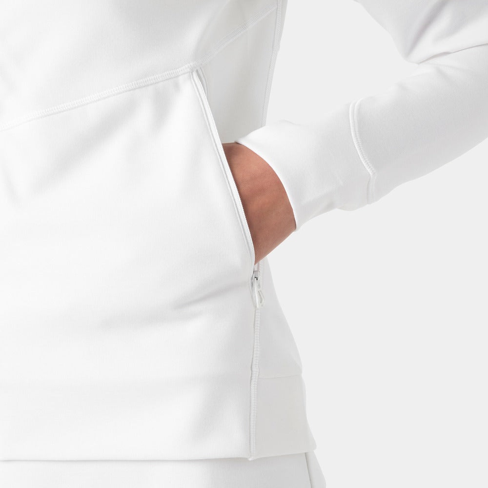 Helly Hansen Women's HP Lite Ocean Jacket - White