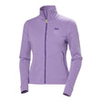 Helly Hansen Women's HP Lite Ocean Jacket - Foil Purple Melange