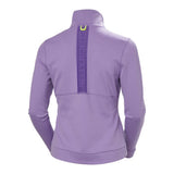 Helly Hansen Women's HP Lite Ocean Jacket - Foil Purple Melange