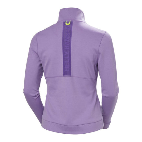 Helly Hansen Women's HP Lite Ocean Jacket - Foil Purple Melange