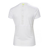 Helly Hansen Women's HP Ocean V T-Shirt - White
