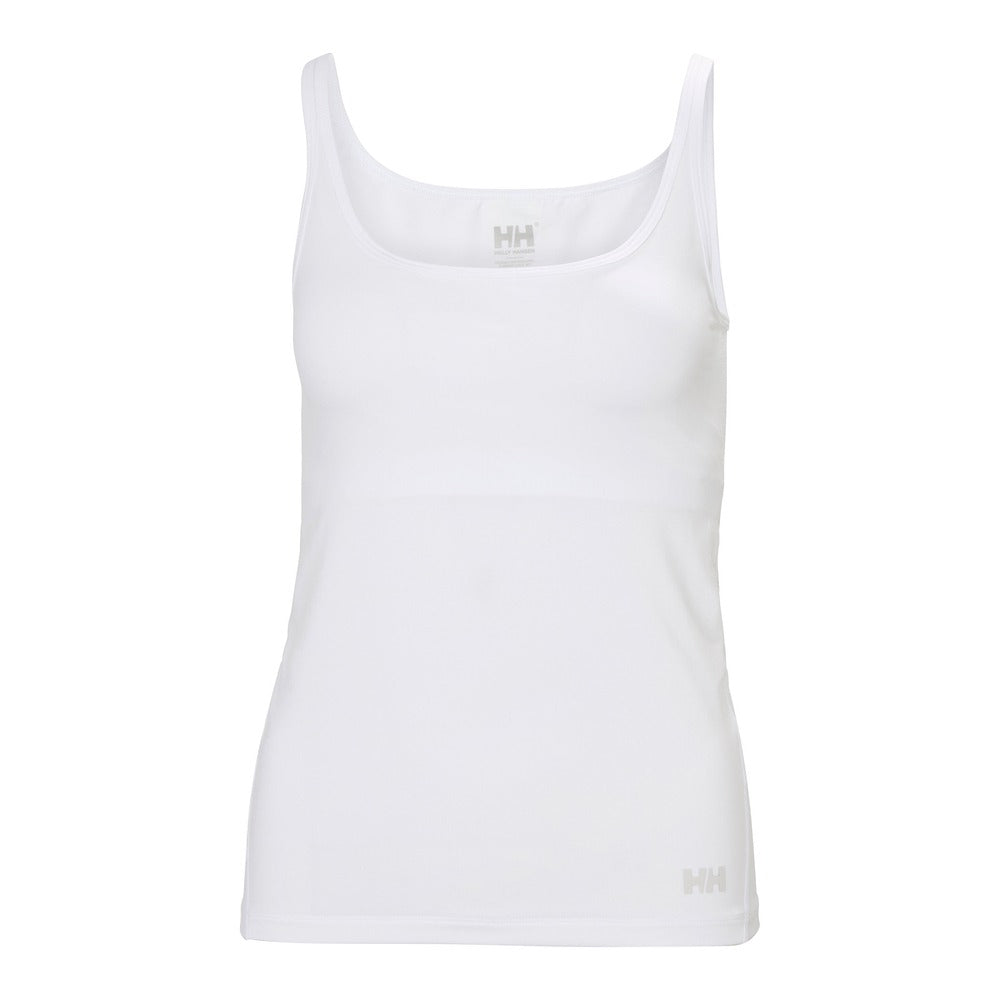 Helly Hansen Women's HP Ocean Tech Singlet - White