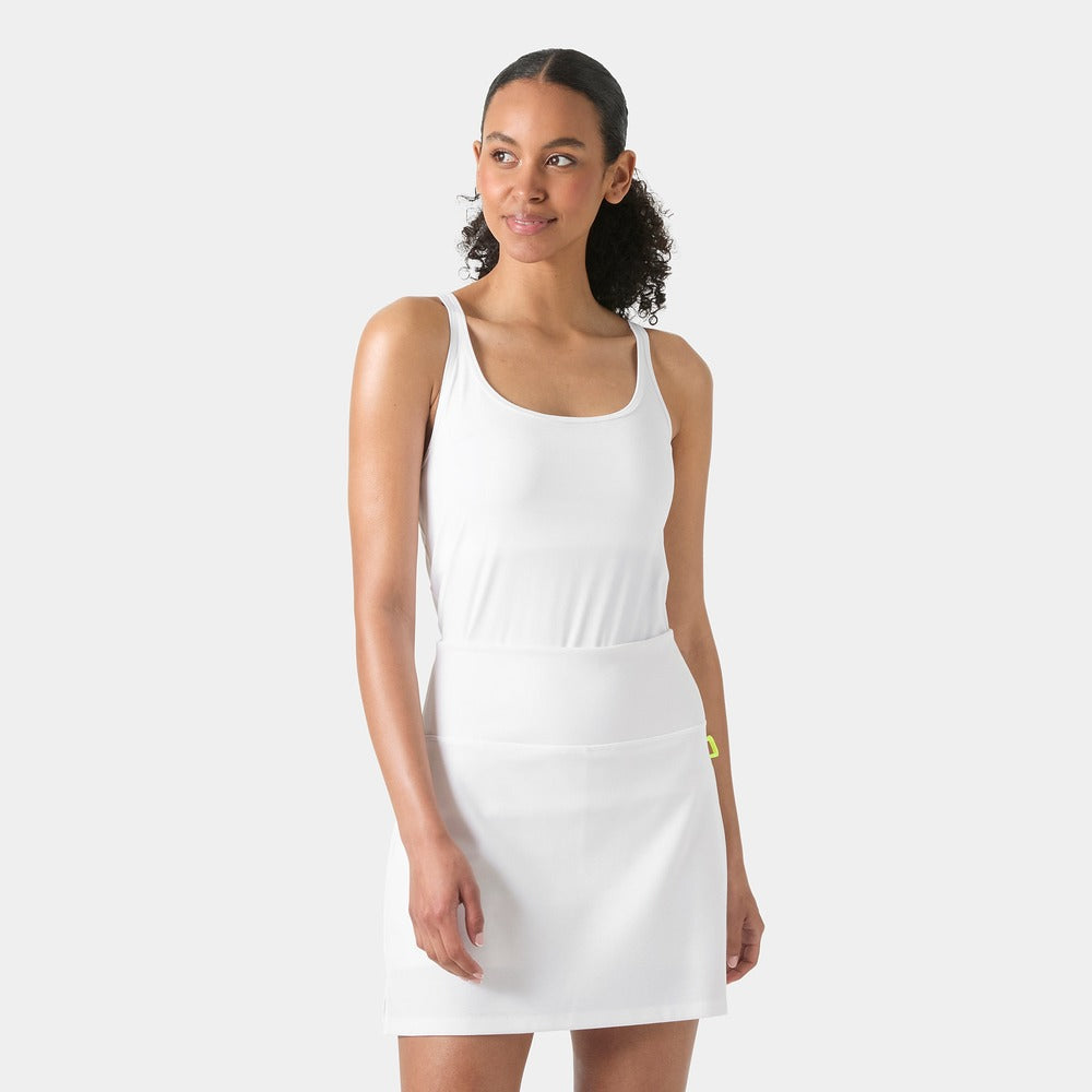 Helly Hansen Women's HP Ocean Tech Singlet - White