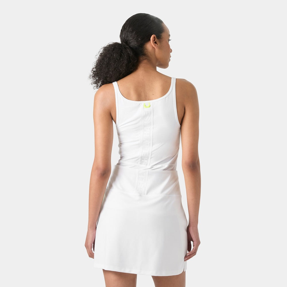 Helly Hansen Women's HP Ocean Tech Singlet - White