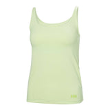 Helly Hansen Women's HP Ocean Tech Singlet - Washed Lime
