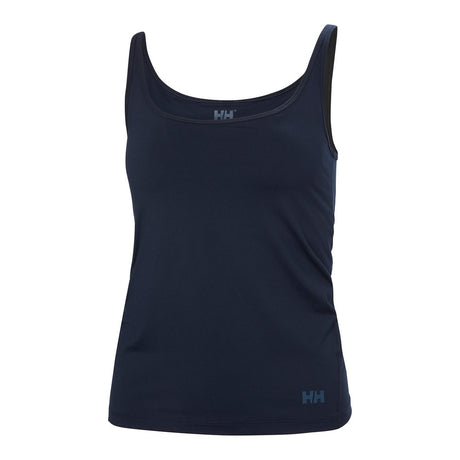 Helly Hansen Women's HP Ocean Tech Singlet - Navy