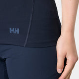 Helly Hansen Women's HP Ocean Tech Singlet - Navy