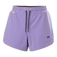 Helly Hansen Women's HP Lite Ocean Shorts - Foil Purple Melange