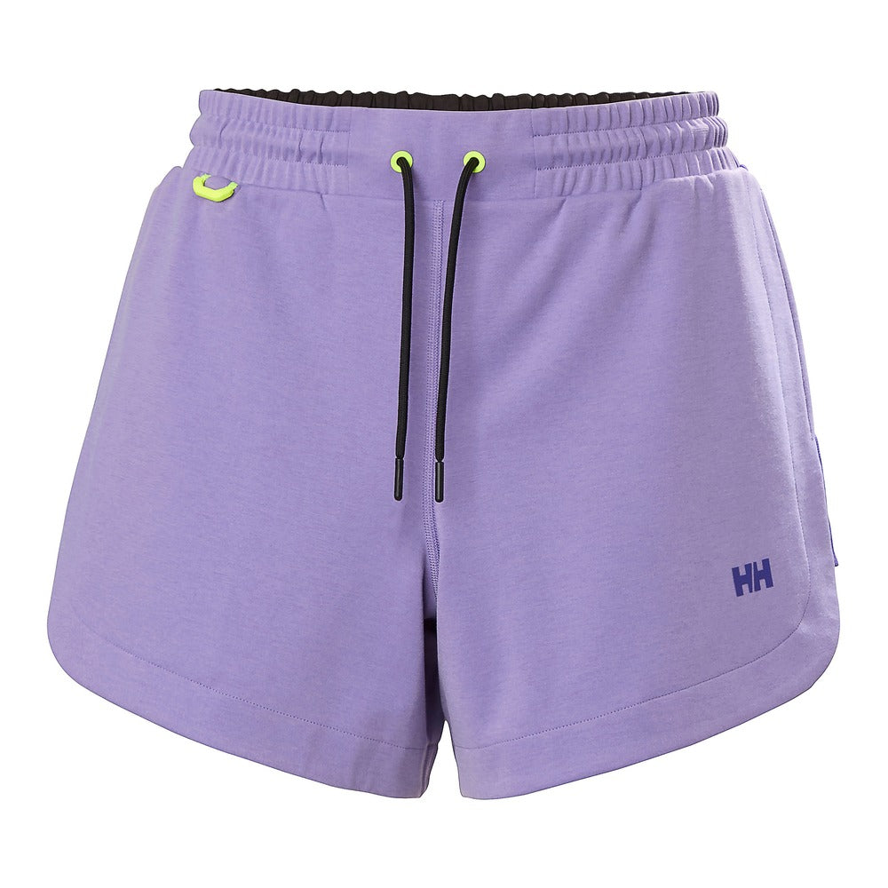 Helly Hansen Women's HP Lite Ocean Shorts - Foil Purple Melange