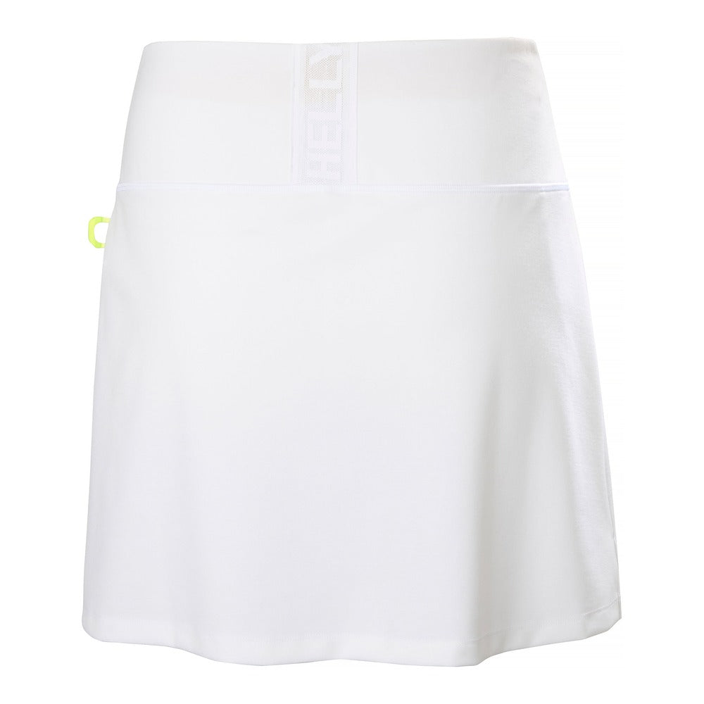 Helly Hansen Women's HP Lite Ocean Skort - White
