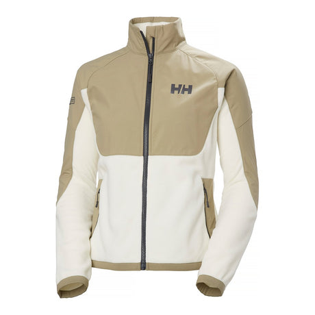 Helly Hansen Women's Skagen Fleece Jacket - Snow