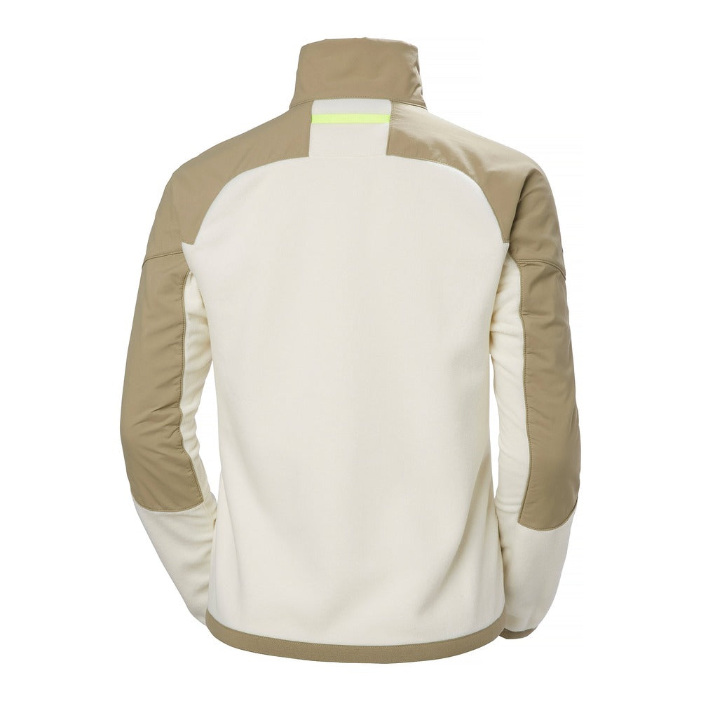 Helly Hansen Women's Skagen Fleece Jacket - Snow