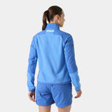 Helly Hansen Women's Skagen Fleece Jacket - Regatta Blue