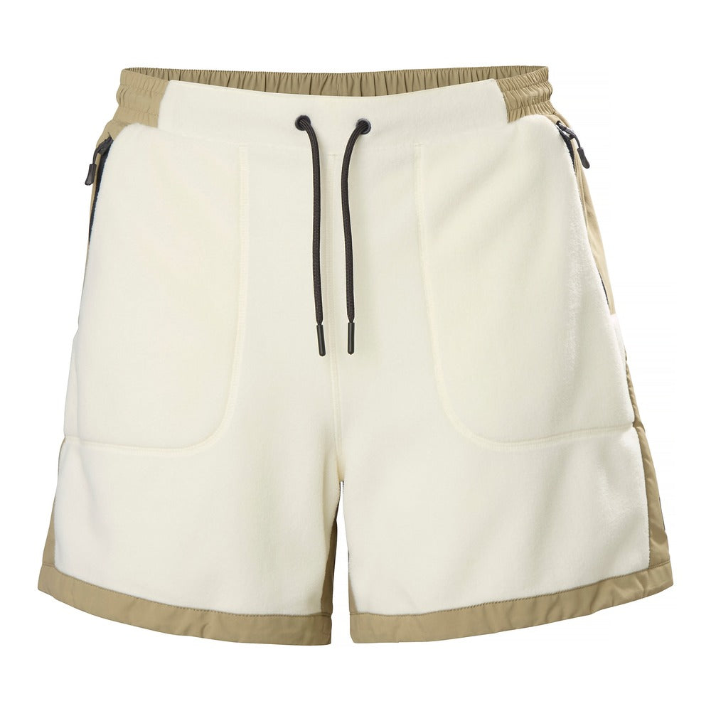 Helly Hansen Women's Skagen Fleece Shorts - Snow