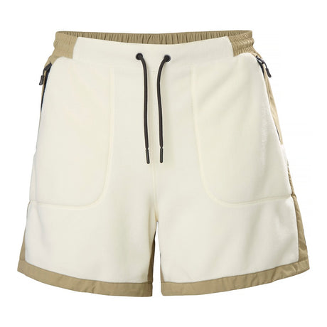 Helly Hansen Women's Skagen Fleece Shorts - Snow