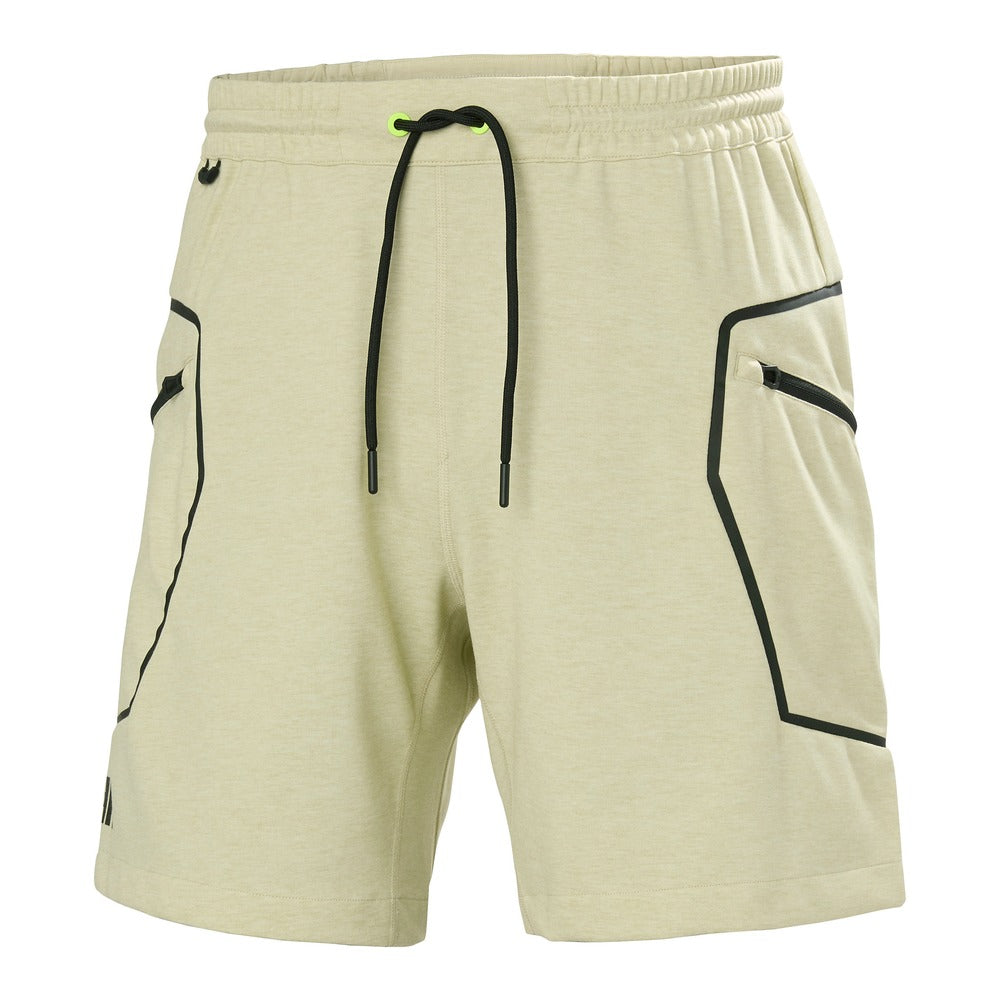 Helly Hansen Men's HP Lite Ocean Shorts - Khaki Salt