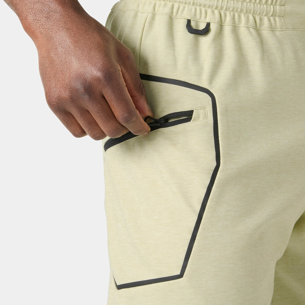 Helly Hansen Men's HP Lite Ocean Shorts - Khaki Salt