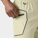 Helly Hansen Men's HP Lite Ocean Shorts - Khaki Salt