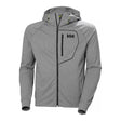 Helly Hansen Men's HP Lite Ocean Hooded Jacket - Quiet Shade Melange