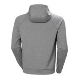 Helly Hansen Men's HP Lite Ocean Hooded Jacket - Quiet Shade Melange