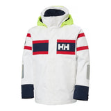 Helly Hansen Junior Salt Original Jacket - White