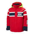 Helly Hansen Junior Salt Original Jacket - Red