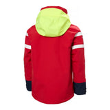 Helly Hansen Junior Salt Original Jacket - Red