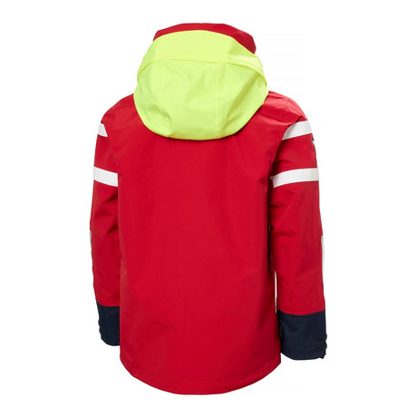 Helly Hansen Junior Salt Original Jacket - Red