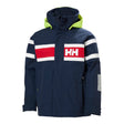 Helly Hansen Junior Salt Original Jacket - Navy