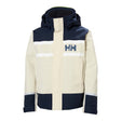 Helly Hansen Junior Salt Quay Jacket - Cream