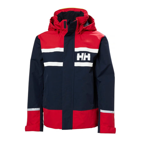 Helly Hansen Junior Salt Quay Jacket - Navy
