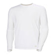Helly Hansen Men's Shine Long Sleeve Crew - White