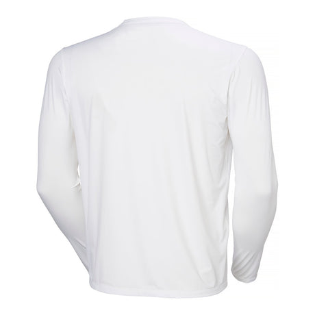 Helly Hansen Men's Shine Long Sleeve Crew - White