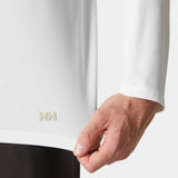 Helly Hansen Men's Shine Long Sleeve Crew - White