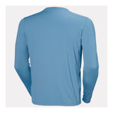 Helly Hansen Men's Shine Long Sleeve Crew - Washed Navy