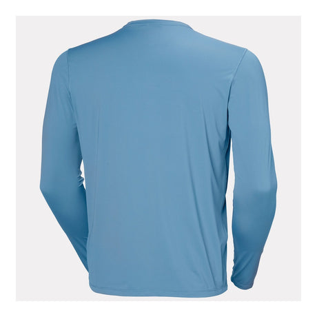 Helly Hansen Men's Shine Long Sleeve Crew - Washed Navy