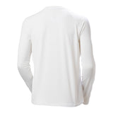 Helly Hansen Women's Shine Long Sleeve Crew - White