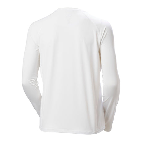 Helly Hansen Women's Shine Long Sleeve Crew - White